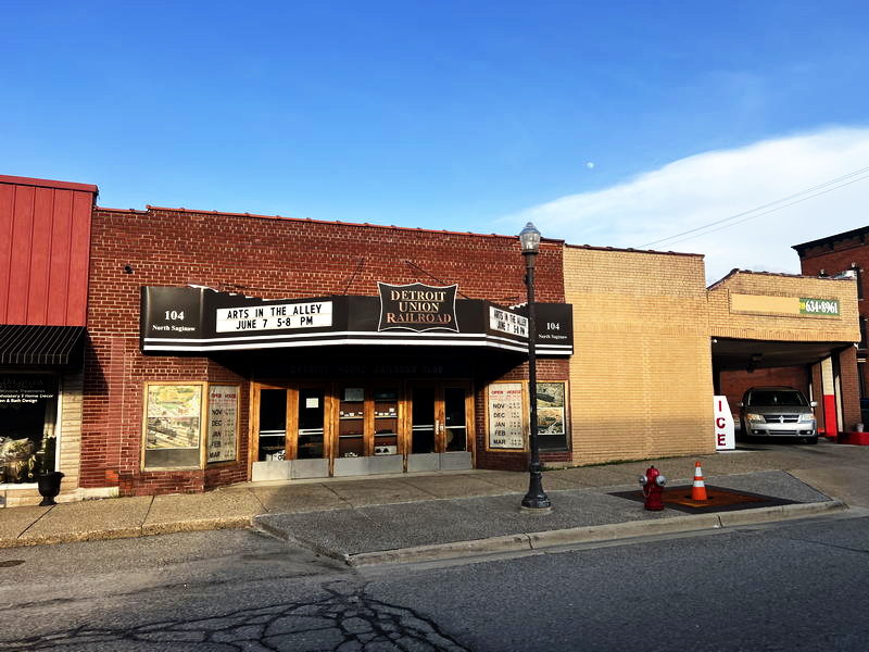 Holly Theatre - 5-21-2024 - Tree Is Gone